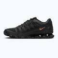 Scarpe da allenamento donna Nike Reax 8 TR black/anthracite/metallic rose gold 2