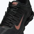 Scarpe da allenamento donna Nike Reax 8 TR black/anthracite/metallic rose gold 5