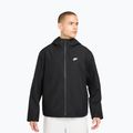 Giacca uomo Nike Windrunner black/black/white
