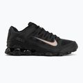 Scarpe da allenamento donna Nike Reax 8 TR black/anthracite/metallic rose gold 2