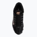 Scarpe da allenamento donna Nike Reax 8 TR black/anthracite/metallic rose gold 5