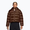 Giacca da donna Nike TF SYN Classic cacao wow/sail