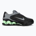 Scarpe da uomo Nike Reax 8 SL nero/verde illusione/grigio fresco 2