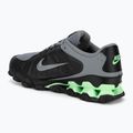 Scarpe da uomo Nike Reax 8 SL nero/verde illusione/grigio fresco 3