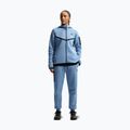 Felpa donna Nike Sportswear Tech Fleece Windrunner work blue/black 2