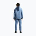 Felpa donna Nike Sportswear Tech Fleece Windrunner work blue/black 3
