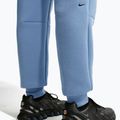 Pantaloni da donna Nike Sportswear Tech Fleece work blue/black 6