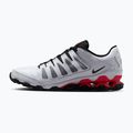 Scarpe da allenamento uomo Nike Reax 8 TR Mesh pure platinum/black/university red 2