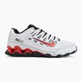 Scarpe da allenamento uomo Nike Reax 8 TR Mesh pure platinum/black/university red 2