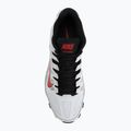 Scarpe da allenamento uomo Nike Reax 8 TR Mesh pure platinum/black/university red 5
