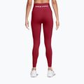 Leggings da donna Nike Pro Seamless tough red/white 2