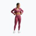 Leggings da donna Nike Pro Seamless pink smoke/white 2