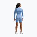 Felpa da allenamento donna Nike Pro Seamless work blue 3