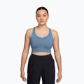 Maglia da allenamento donna Nike Pro Seamless work blue