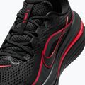 Scarpe da corsa uomo Nike Winflo 12 black/red orbit/dark smoke grey/black 7