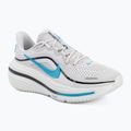 Scarpe da corsa uomo Nike Winflo 12 vast grey/off white/light current blue