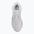 Scarpe da corsa uomo Nike Winflo 12 vast grey/off white/light current blue 5