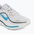 Scarpe da corsa uomo Nike Winflo 12 vast grey/off white/light current blue 7
