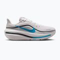 Scarpe da corsa uomo Nike Winflo 12 vast grey/off white/light current blue