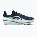 Scarpe da corsa uomo Nike Winflo 12 midnight navy/green spark/summit white