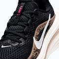 Scarpe da corsa donna Nike Winflo 12 black/british khaki/fusion red/sail 5