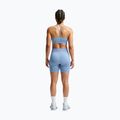 Pantaloncini da allenamento da donna Nike Pro Seamless work blue 2
