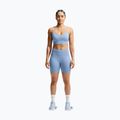 Pantaloncini da allenamento da donna Nike Pro Seamless work blue 7