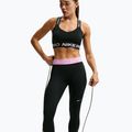 Leggings da donna Nike Pro black/pink rise/white 5