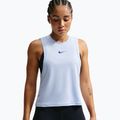 Maglia da allenamento donna Nike Pro hydrogen blue/old royal