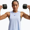 Maglia da allenamento donna Nike Pro hydrogen blue/old royal 4
