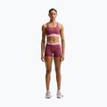 Reggiseno sportivo Nike Pro pink smoke/pink smoke/pink rise 2