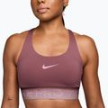 Reggiseno sportivo Nike Pro pink smoke/pink smoke/pink rise 4