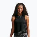 Maglia da allenamento donna Nike Pro black/white