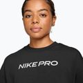 Longsleeve da donna Nike Pro black/white 3