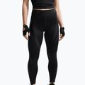 Leggings da allenamento donna Nike Pro Sculpt High-Waisted 7/8 black/black