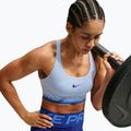 Reggiseno sportivo Nike Pro hydrogen blue/hydrogen blue/old royal 3