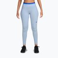 Leggings da donna Nike Pro hydrogen blue/old royal