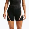 Pantaloncini da allenamento da donna Nike Pro Sculpt black/linen/black/black