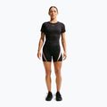 Pantaloncini da allenamento da donna Nike Pro Sculpt black/linen/black/black 2