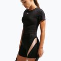 Pantaloncini da allenamento da donna Nike Pro Sculpt black/linen/black/black 5
