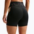 Pantaloncini da allenamento da donna Nike Pro Sculpt black/linen/black/black 6