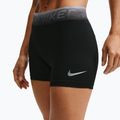 Pantaloncini da allenamento da donna Nike Pro black/ghost 4