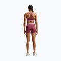Pantaloncini da allenamento da donna Nike Pro pink smoke/bleached lilac 3