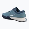 Scarpe da tennis uomo Nike Vapor Pro 3 Clay smokey blue/light bone/new slate/white 3