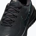 Scarpe da corsa uomo Nike Revolution 8 black/dark smoke grey/iron grey/white 5