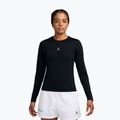 Longsleeve da donna Jordan Sport black/white