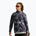 Giacca da corsa da uomo Nike Miler black/smoke grey