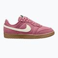 Scarpe da donna Jordan Air Skyline Low desert berry/black/gum med brown/sail