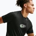 Maglia da corsa da uomo Nike Stride black 5