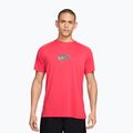 Maglia da corsa da uomo Nike Stride fusion red